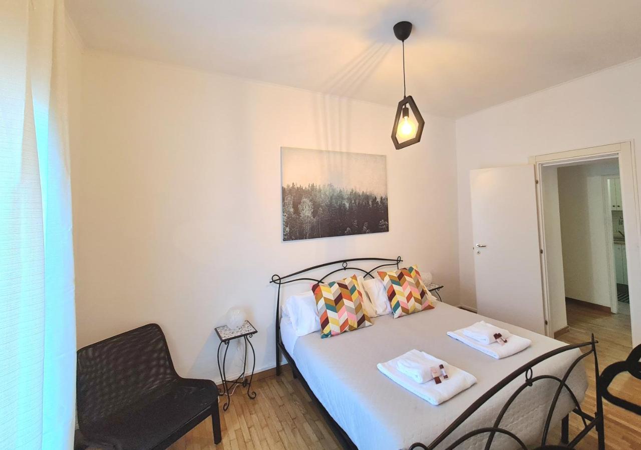 Flavel Colosseo Apartman Róma Kültér fotó