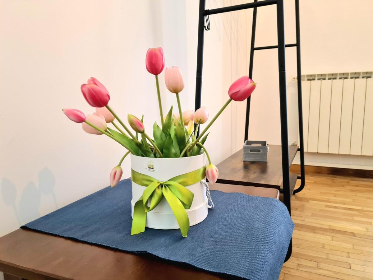Flavel Colosseo Apartman Róma Kültér fotó