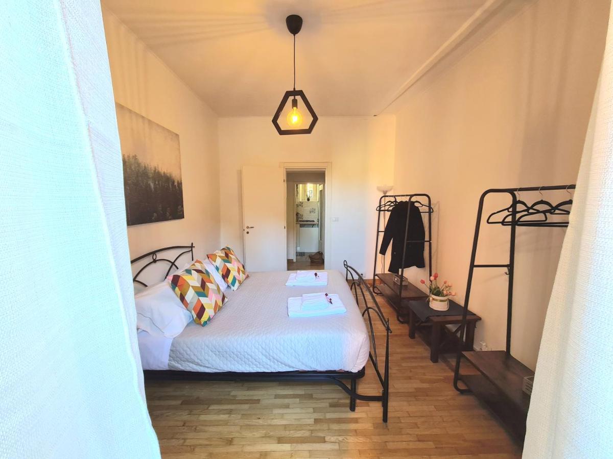 Flavel Colosseo Apartman Róma Kültér fotó