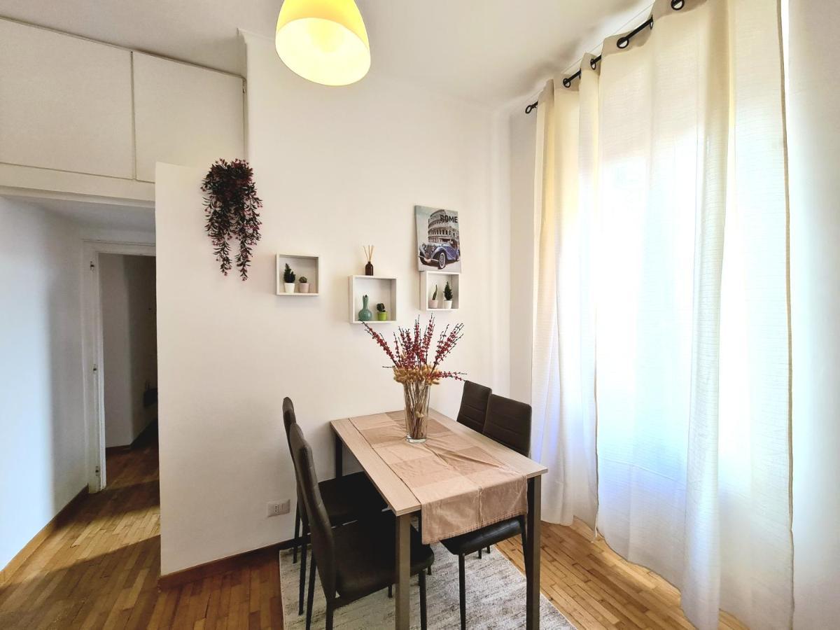 Flavel Colosseo Apartman Róma Kültér fotó